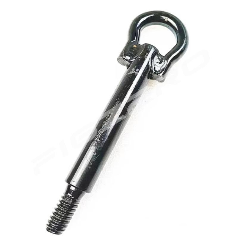 4533100000 Bumper Bar Trailer Hook Towing Hole Hitch for Benz Smart 451 453 2024 Metal New Automobile Part