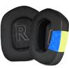 Comfortable Sponge Ear Pads for Logitech G733 Earphones Cooling Gel Earpads Perfect Fits,Clear Sound, Easy Installation