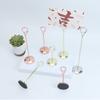DIY Place Card Holder Elegant Note Clamp Stand Wedding Anniversary