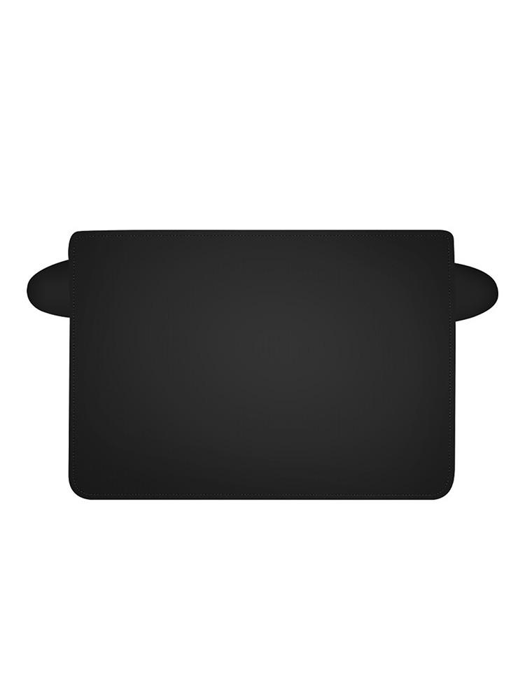 Silver Coated Cloth Car Snow Cover With Magnets 165x110cm Front Windshield Sunshades Protector Car Covers Sun Shades For Winter
