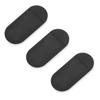 3pcs/pack Ultra Thin Shutter Slider Webcam Cover Camera Cover Privacy Security Camera Sticker