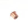 1 шт. Аксессуары для DIY Электродвигатель Коллектор 10,4x4x11,6 мм 8P Зубьев Медь Для Электроинструмента Двигателей Постоянного Тока