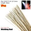 1Pcs Silver-Copper Alloy Silver Welding Rod Easy Solder Welder Tool for Jewelry Making Repair