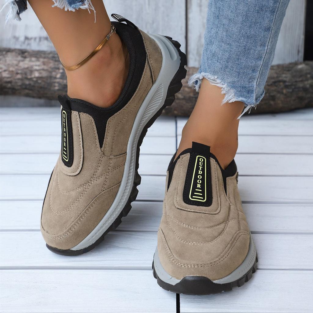 Модные уличные кроссовки для комплексных тренировок, повседневные дышащие из замшевой кожи, нескользящие кроссовки для ходьбы, спортивная обувь