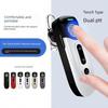 Ear-Hook Bluetooth Intercom 2026 New Model Wireless Small Headset for Beauty Salons, Hair Salons, Restaurants, Hotels