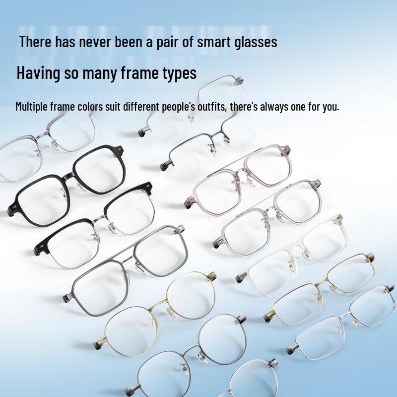 SUPERHEXA Умные очки с аудиопереводом на основе ИИ