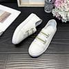 Shoes for Women Slip On Flat Whit Summer Woman Footwear Aesthetic Korean 39 Fashion 2025 High Quality Designer Luxury Original