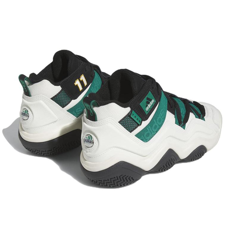 adidas Топ Десять 2000 'Off White Dark Teal' Кроссовки FZ6221