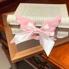 Spicy Girl Satin Bow Hairpin Y2K Hair Barrettes Lovely Cute Duckbill Clip  Girls