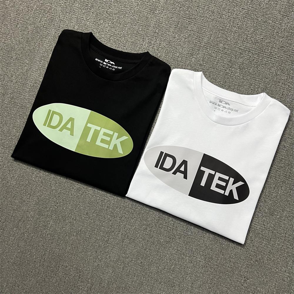 Summer New Print T Shirt Men Women Top Quality Vintage Style T-shirt Short Sleeve Tees