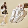 Ins Korean Version of the New Forrest Gump Shoes for Women's Spring Students, Running Sports, Thick Soles To Increase Height, Casual HL875-1