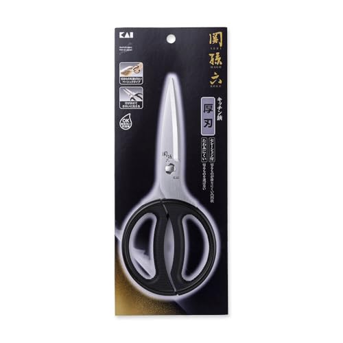 KAI CORPORATION KAI DH3311 Kitchen Scissors Seki M