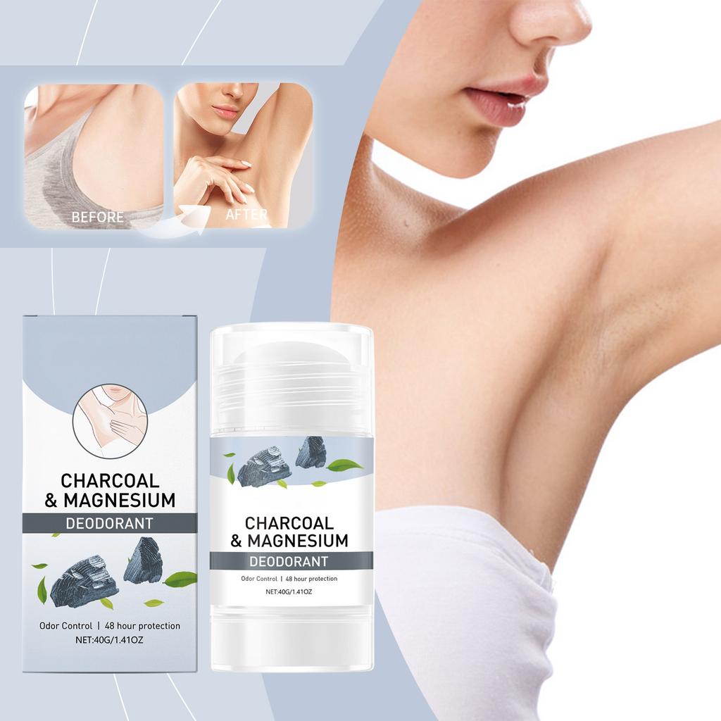 Освежающий крем-карандаш для подмышек не имеет запаха, удобен в использовании и не липкий, обеспечивая бережный уход за чувствительной кожей.