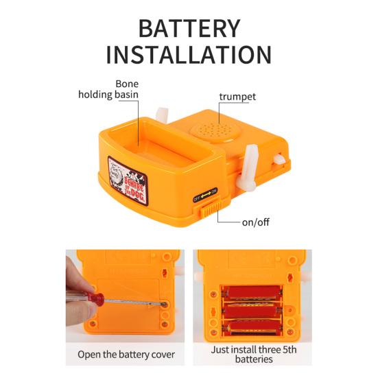 Остерегайтесь Собаки Игра Отвлекись Плохая Собака Кость Каверзная Игра Побег Злые Собаки Карты Каверзная Игрушка для Родителей Детей Семейная Вечеринка