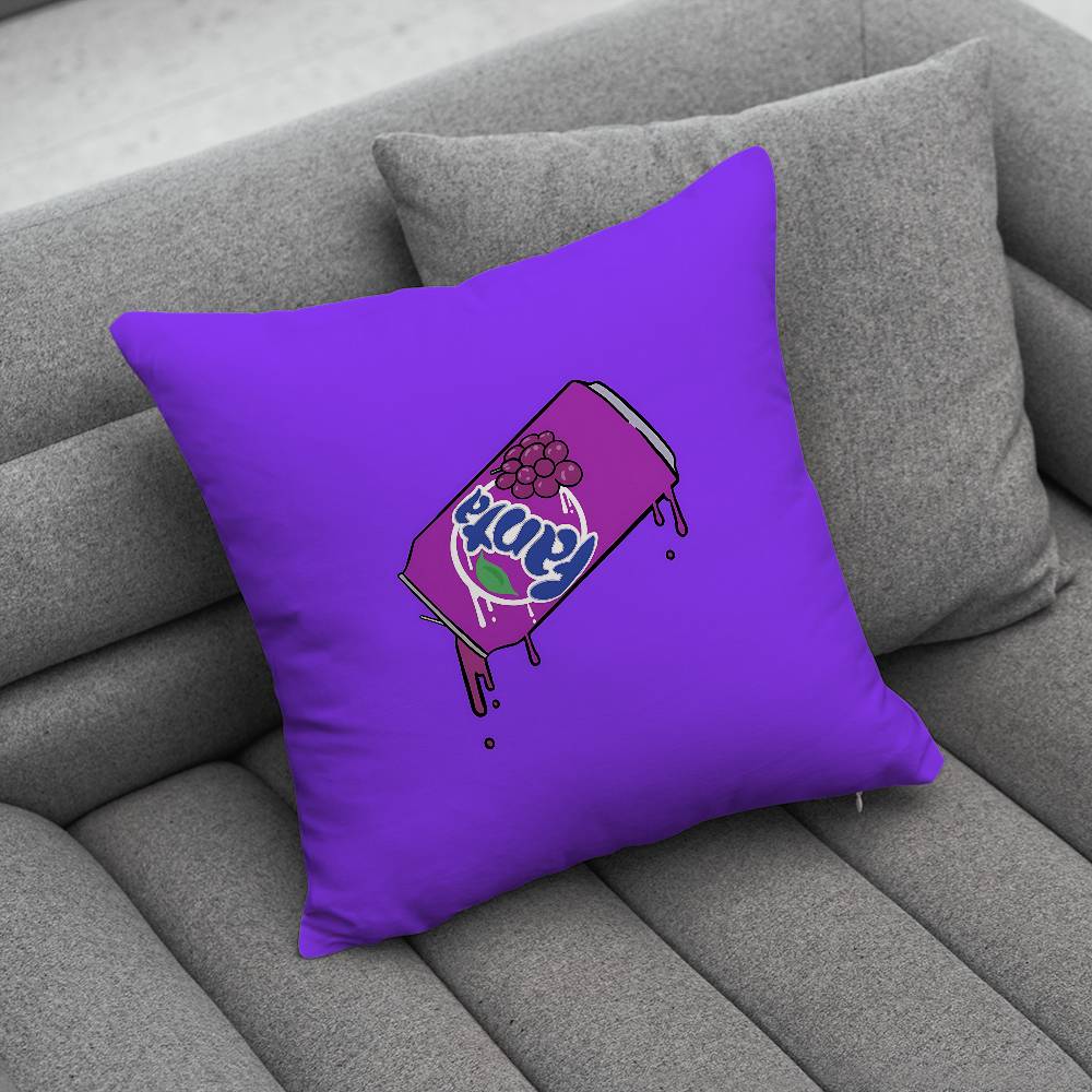 FFantaS Pillow Case For Home Bedroom Car Office Decoration Living Room Sofa Cushion Cover Suitable