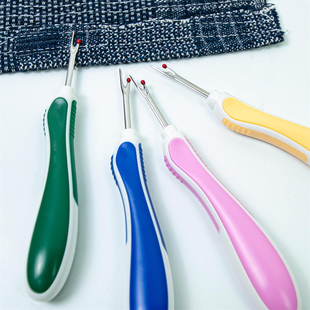 Sewing Thread Remover Quick Unpick Sewing Hemlines Sewing Gift Seam Ripper Stitch Unpicker Thread Cutter Stitch Ripper