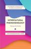 Книга Intercultural Phenomenology : Playing with Reality