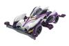 Tamiya Mini 4WD Limited Series Shining Scorpion Фиолетовый Версия II 95036 (Супер Шасси)