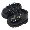 Shoes Doll 10cm Cotton Doll Shoes Lightweight DIY Casual Wear Shoes PU Leather Boots  Children Toys