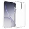 Для Oppo Reno15 Pro 5G (Глобальный)/Reno15 5G (Китай) Прозрачная задняя крышка телефона из ТПУ, устойчивая к водяным знакам