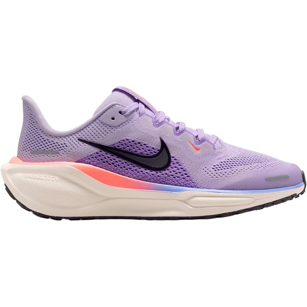 Nike Air Zoom Pegasus 41 Gs Фиолетовый Туман Яркий Фиолетовый Сапфировый Фиолетовый Династия FN5041-502