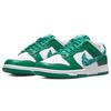 Nike Женские кроссовки для скейтбординга Dunk Low 'Green Paisley' DH4401-102