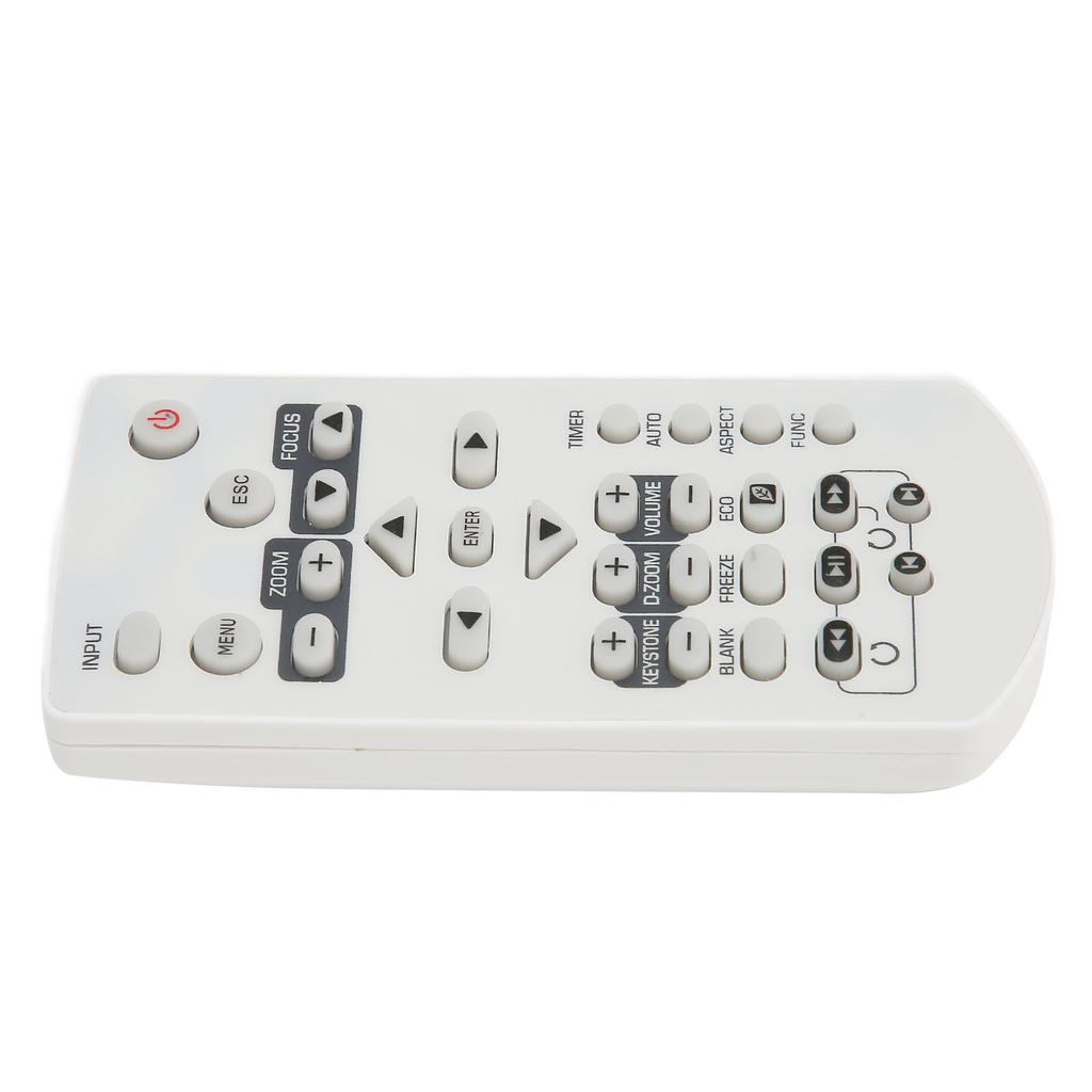 YT130 Remote Controls Remote Control Replace for CASIO XJA142 XJA147 XJA242 XJA247 Projectors