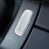 Наклейка на кнопку на поручне автомобиля, наклейка на кнопку подлокотника для Mercedes Benz AB class GLA GLB CLA W177 W247 H247 X247 C118