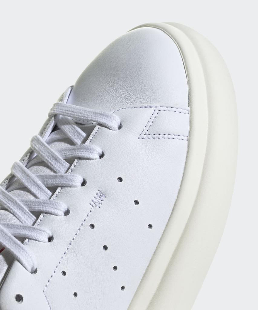 adidas Stan Smith Платформа - Белый:Красный / Ie0452