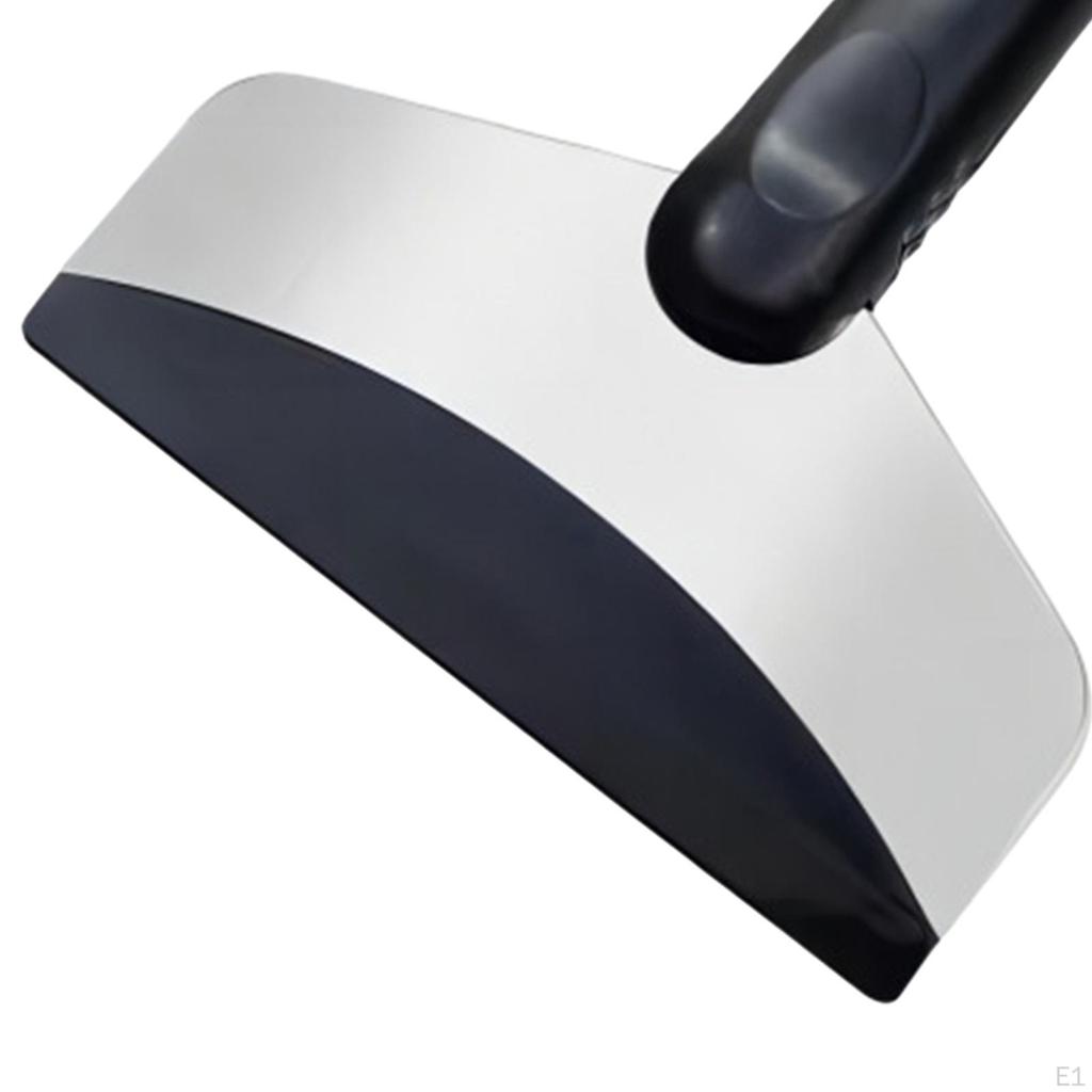 Snow Remover Portable Ergonomic Grip Car Windshield Ice Scrapers Window Cleaner Tool for