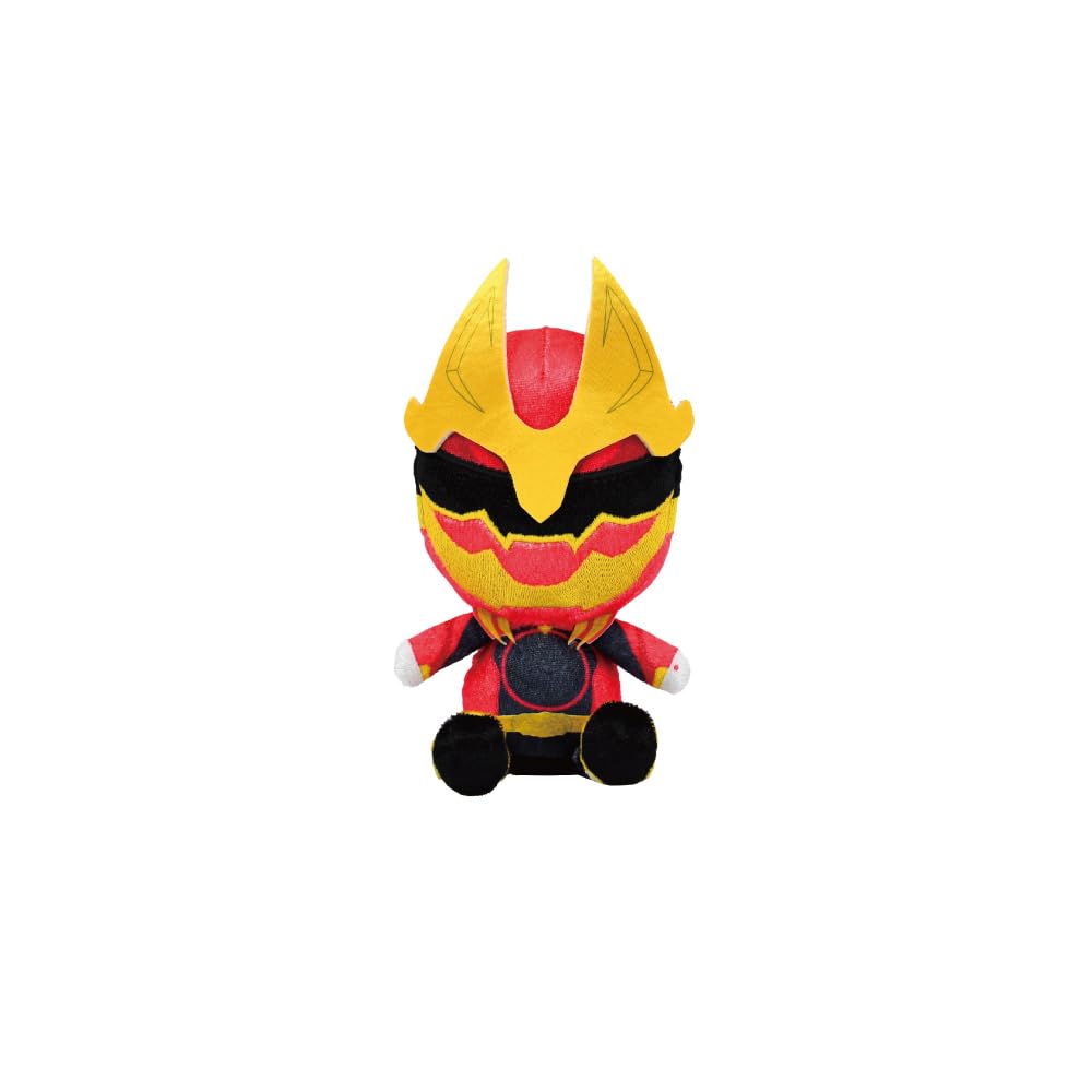 Номер один Sentai Gojuger Gojuwolf Sentai Hero плюшевая игрушка