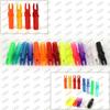 CAOXF 6.2mm Archery Arrow Nocks - 100 Pack