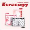TWICE - Mini 14th [STRATEGY] (Step1 Ver. / Step2 Ver. / Step3 Ver) -Random  Release Date: 2024.12.06