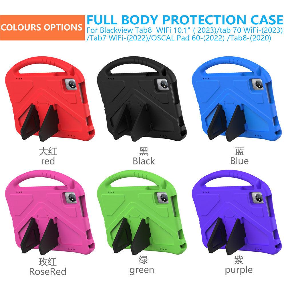 EVA Case For Blackview Tab 8 Wifi 10.1'' 2025/Tab 70 Wifi 2025/Tab 7 Wifi 2025 Tablet Kids Cover