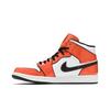 Кроссовки Air 1 Mid SE Turf Orange Retro DD6834-802