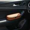 Подкладка-подставка под локоть на дверь автомобиля, Коробка-подъемник для локтя, Кожа PU, Подкладка под локоть на дверь автомобиля, Для подставки подлокотника автомобиля универсального стиля