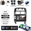 Car Radio Android 16 For  Volkswagen VW Polo MK4 6Q 9N 9N3 2004-2009 4G LTE Stereo Multimedia Autoradio Wireless Carplay Auto BT