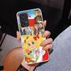 Аниме Чехол-конфета для Samsung Galaxy A17 A16 A15 A14 A13 A57 A56 A55 A54 A53 A37 A36 A35 A34 A33 A26 A25 A24 A23 Galaxy A16