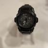 Б/у CASIO G-SHOCK tough solar радиочасы корпус черный и крутой