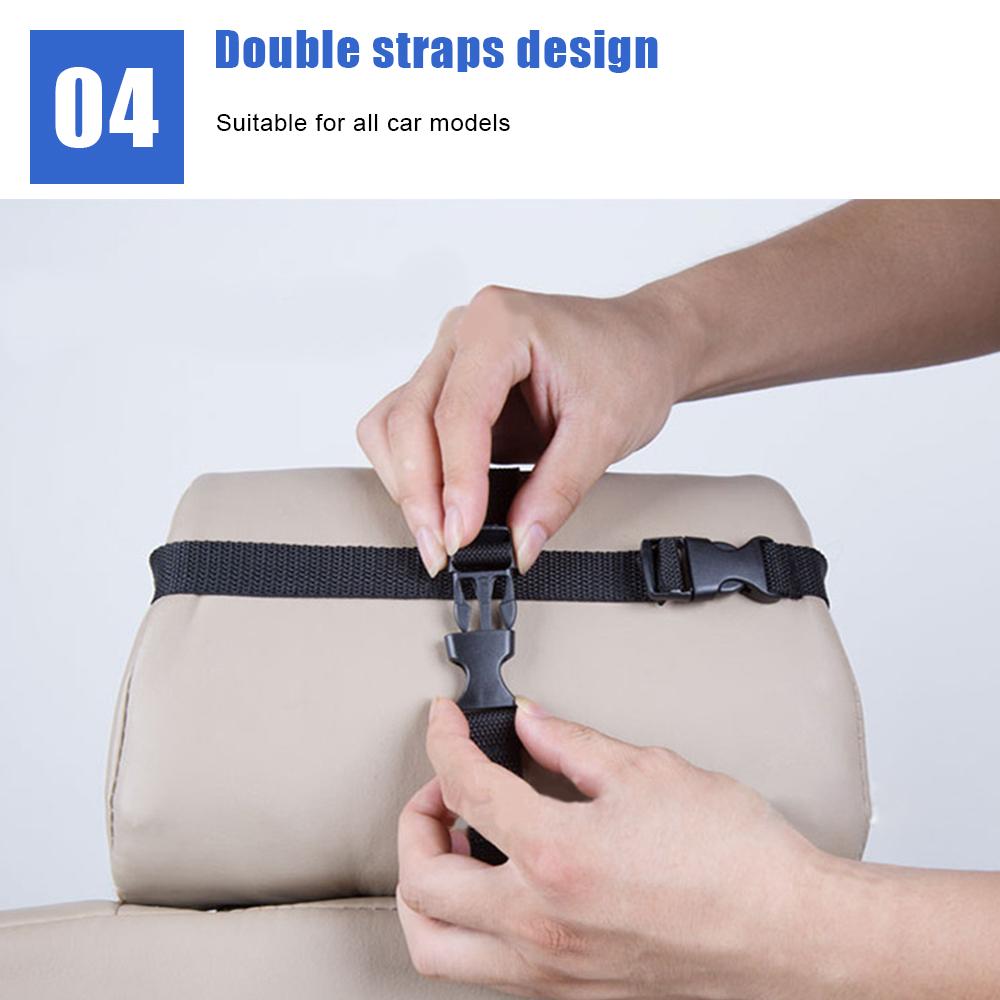 Safety Kids Monitor Universal Car Rear View Mirror Backseat Rear View Baby Chair Convex Mirrors Cartoon Adjustable