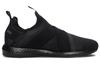 Кроссовки PUMA Mega NRGY X V2 Беговые Унисекс Низкие Черные