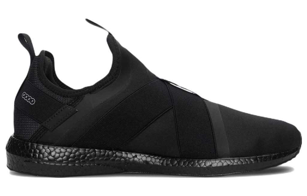 Кроссовки PUMA Mega NRGY X V2 Беговые Унисекс Низкие Черные