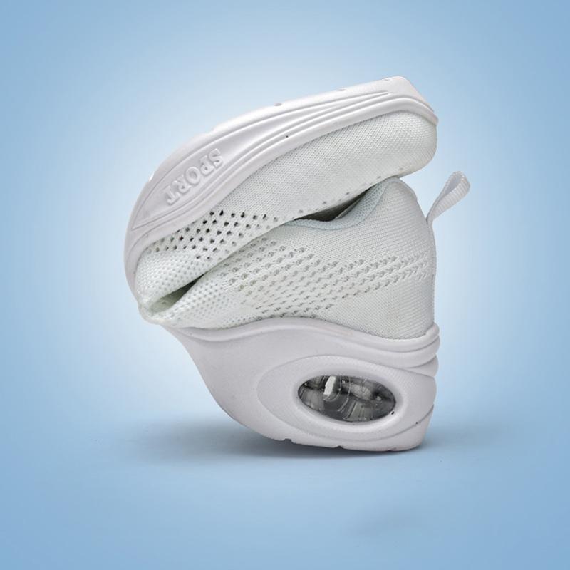 Женские кроссовки для чирлидинга Детские тренировочные кроссовки для чирлидинга Танцевальные кроссовки Джазовые кроссовки для йоги Спортивная обувь для чирлидинга Обувь для ходьбы