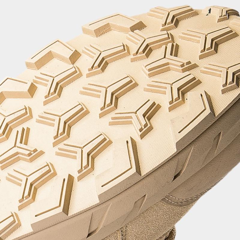 Мужские скальные туфли Тактические ботинки Водонепроницаемые Военные Высокого качества Мотоциклетные Охотничьи Походные Дышащие ботинки