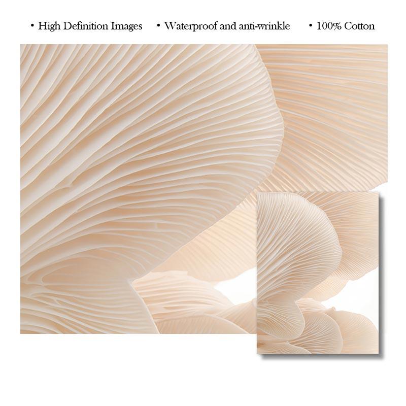 Скандинавский бежевый цветок, трава, холст, картина, пейзаж, картина, минималистичный настенный художественный постер, пейзажный принт, современный декор для дома, комнаты