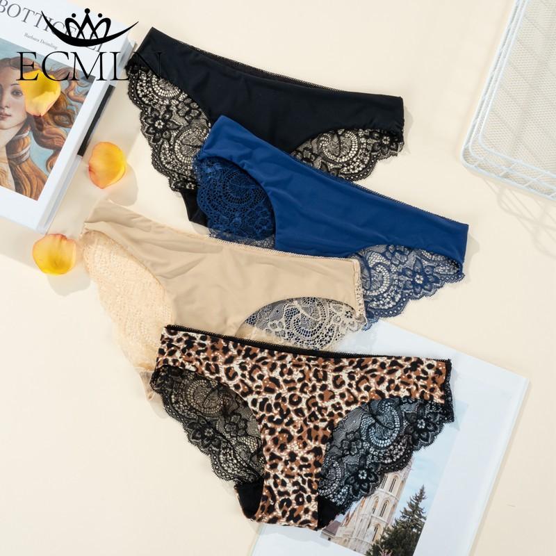 Женские кожаные трусики