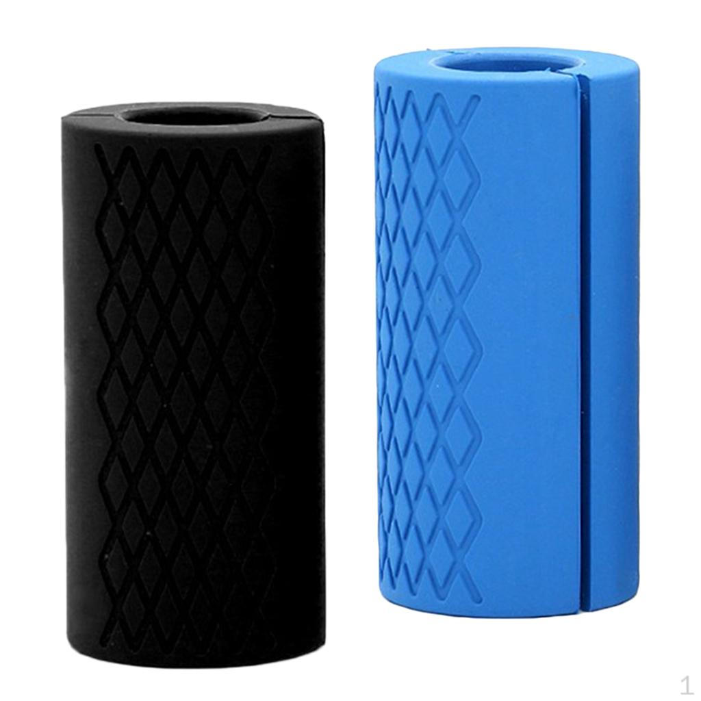 Dumbbell And Barbell Grips