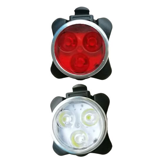 1 комплект, красный задний фонарь для велосипеда, 4 режима, перезаряжаемый через USB, водонепроницаемый, супер яркий, фара для горного велосипеда, ночная езда, теплая светодиодная лампа для велосипеда