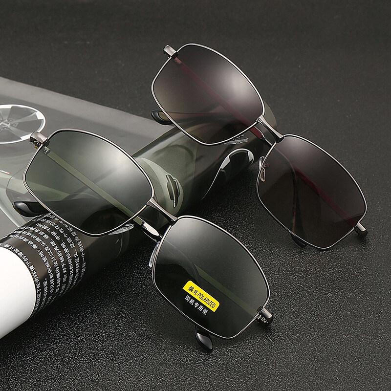 Металлические солнцезащитные очки мужские солнцезащитные очки классические модные очки UV400 TAC линзы солнцезащитные очки для активного отдыха мужские