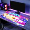 Fall Guys game Mouse Pad - Non-Slip Rubber Base, Smooth Surface for Work,Gaming,Office,And Home Use, Desk Mouse Pad